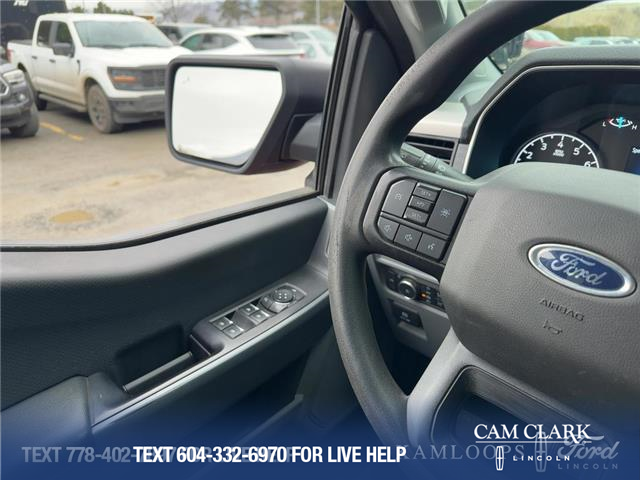 2021 Ford F-150  (Stk: T5408A) in Kamloops - Image 17 of 25