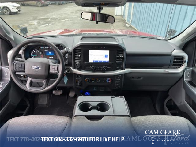 2021 Ford F-150  (Stk: T5408A) in Kamloops - Image 24 of 25