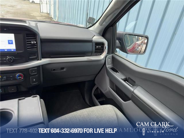 2021 Ford F-150  (Stk: T5408A) in Kamloops - Image 25 of 25