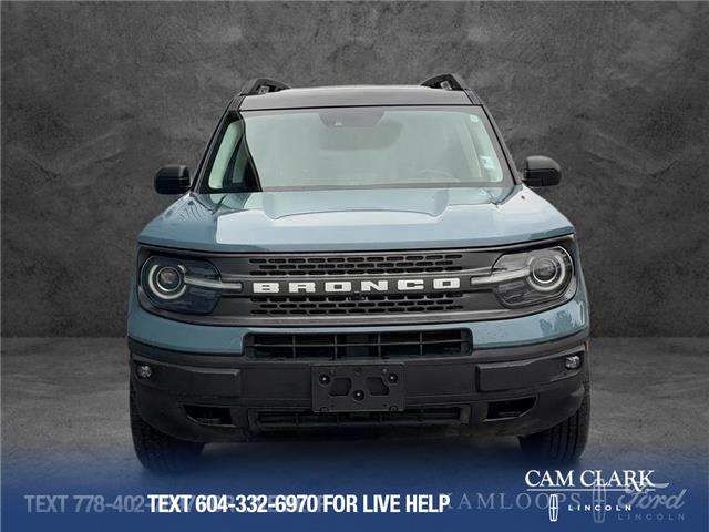 2021 Ford Bronco Sport Badlands (Stk: S5727A) in Kamloops - Image 2 of 25