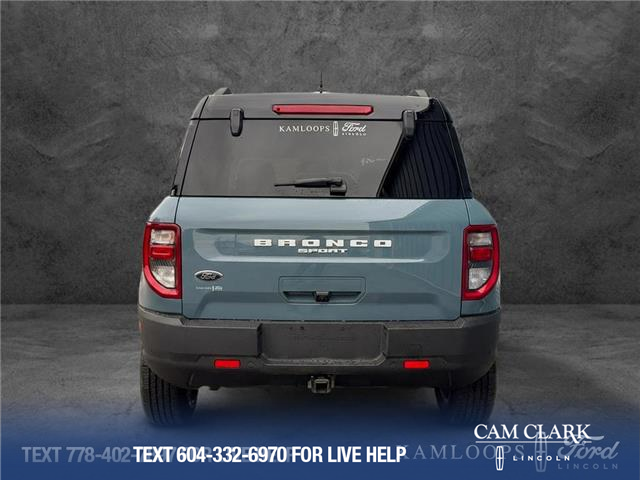 2021 Ford Bronco Sport Badlands (Stk: S5727A) in Kamloops - Image 5 of 25