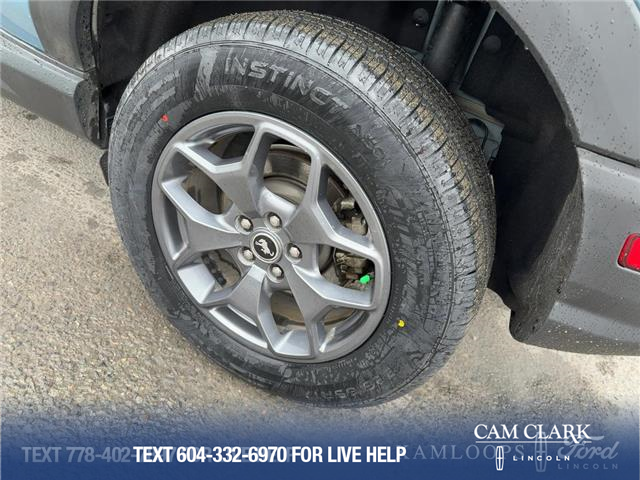 2021 Ford Bronco Sport Badlands (Stk: S5727A) in Kamloops - Image 6 of 25