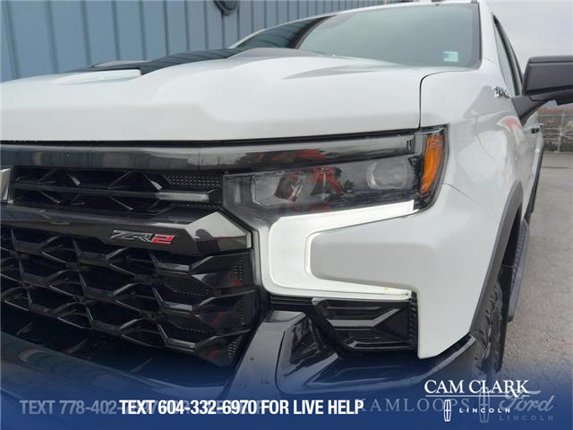 2022 Chevrolet Silverado 1500 ZR2 (Stk: 26P014) in Kamloops - Image 8 of 25