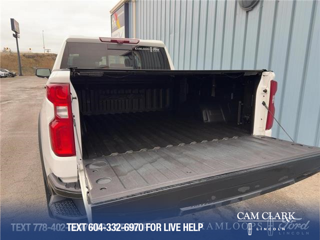 2022 Chevrolet Silverado 1500 ZR2 (Stk: 26P014) in Kamloops - Image 12 of 25