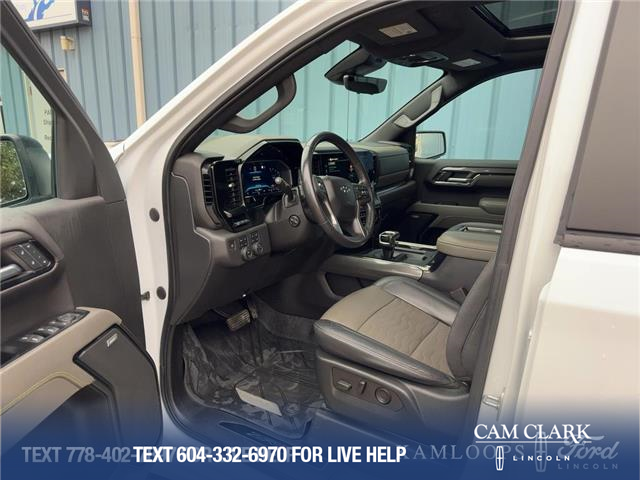 2022 Chevrolet Silverado 1500 ZR2 (Stk: 26P014) in Kamloops - Image 13 of 25