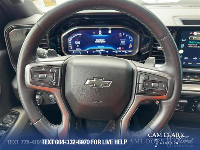 2022 Chevrolet Silverado 1500 ZR2 (Stk: 26P014) in Kamloops - Image 14 of 25