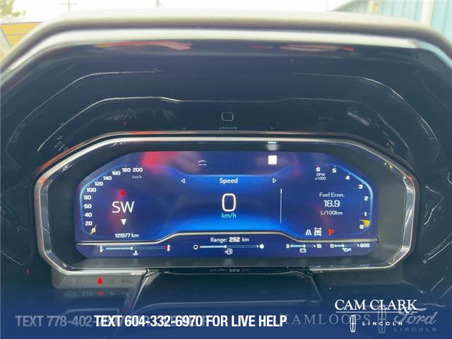 2022 Chevrolet Silverado 1500 ZR2 (Stk: 26P014) in Kamloops - Image 15 of 25