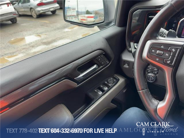2022 Chevrolet Silverado 1500 ZR2 (Stk: 26P014) in Kamloops - Image 17 of 25