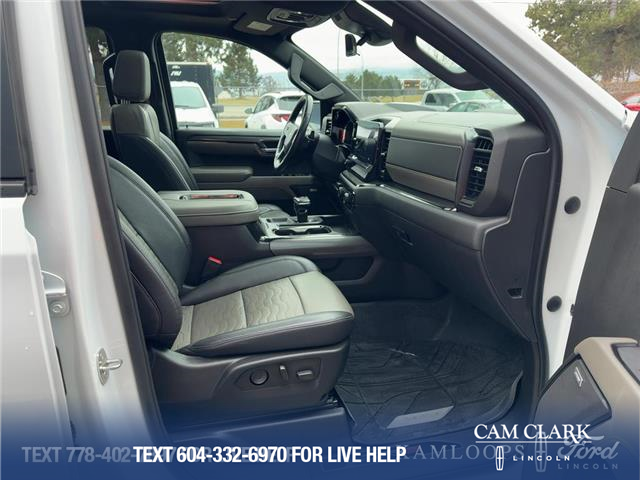 2022 Chevrolet Silverado 1500 ZR2 (Stk: 26P014) in Kamloops - Image 22 of 25
