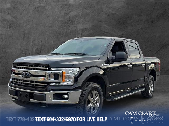 2020 Ford F-150  (Stk: 25P167) in Kamloops - Image 1 of 25