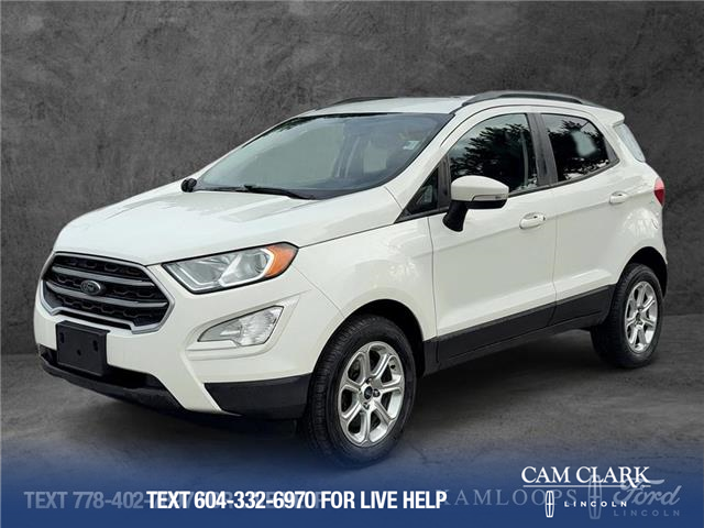 2020 Ford EcoSport SE (Stk: 26P009) in Kamloops - Image 1 of 25