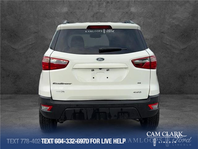 2020 Ford EcoSport SE (Stk: 26P009) in Kamloops - Image 5 of 25