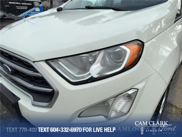 2020 Ford EcoSport SE (Stk: 26P009) in Kamloops - Image 8 of 25