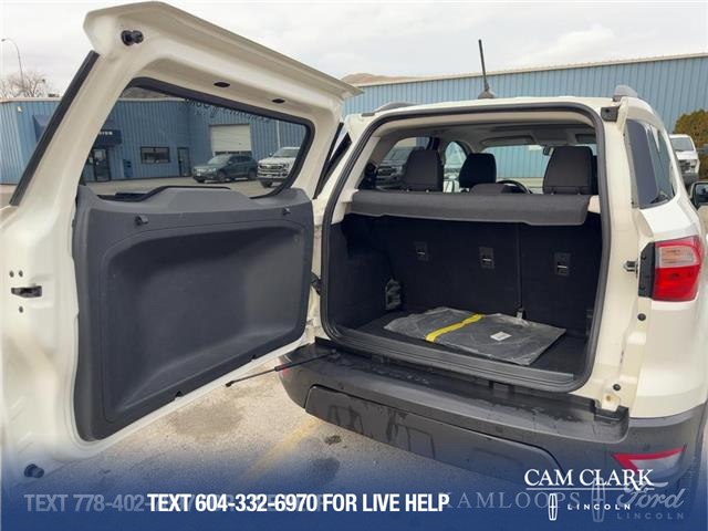 2020 Ford EcoSport SE (Stk: 26P009) in Kamloops - Image 12 of 25