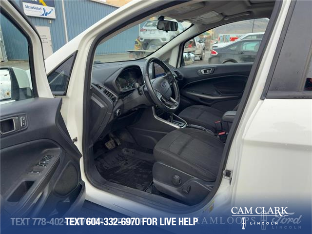 2020 Ford EcoSport SE (Stk: 26P009) in Kamloops - Image 13 of 25