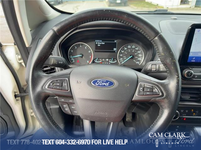 2020 Ford EcoSport SE (Stk: 26P009) in Kamloops - Image 14 of 25