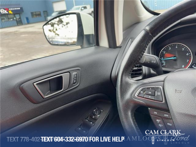 2020 Ford EcoSport SE (Stk: 26P009) in Kamloops - Image 17 of 25