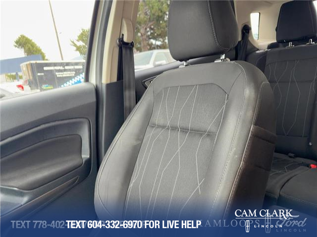 2020 Ford EcoSport SE (Stk: 26P009) in Kamloops - Image 20 of 25