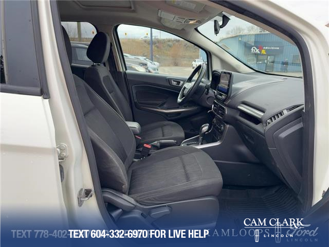 2020 Ford EcoSport SE (Stk: 26P009) in Kamloops - Image 22 of 25