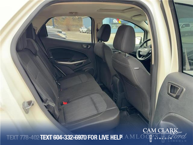 2020 Ford EcoSport SE (Stk: 26P009) in Kamloops - Image 23 of 25