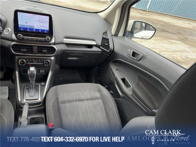 2020 Ford EcoSport SE (Stk: 26P009) in Kamloops - Image 25 of 25