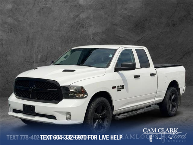 2019 RAM 1500 Classic ST (Stk: M6078A) in Kamloops - Image 1 of 25