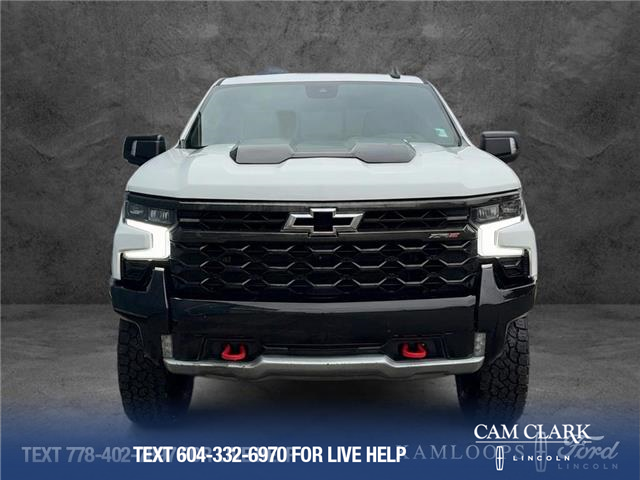 2022 Chevrolet Silverado 1500 ZR2 (Stk: 26P014) in Kamloops - Image 2 of 25