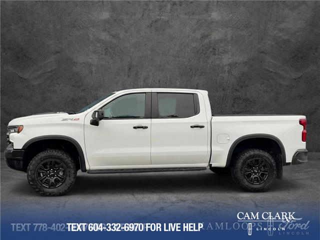 2022 Chevrolet Silverado 1500 ZR2 (Stk: 26P014) in Kamloops - Image 3 of 25