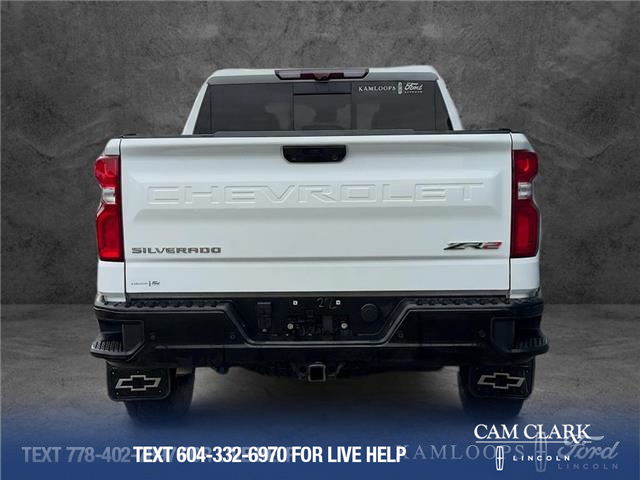 2022 Chevrolet Silverado 1500 ZR2 (Stk: 26P014) in Kamloops - Image 5 of 25