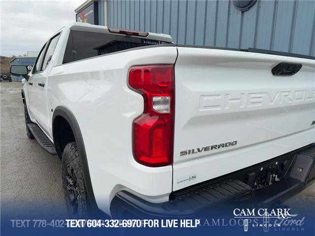 2022 Chevrolet Silverado 1500 ZR2 (Stk: 26P014) in Kamloops - Image 11 of 25