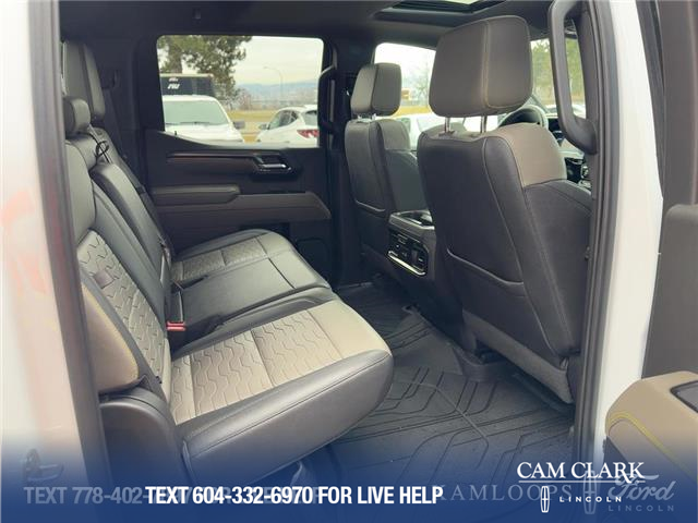 2022 Chevrolet Silverado 1500 ZR2 (Stk: 26P014) in Kamloops - Image 23 of 25