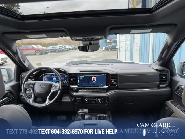 2022 Chevrolet Silverado 1500 ZR2 (Stk: 26P014) in Kamloops - Image 24 of 25