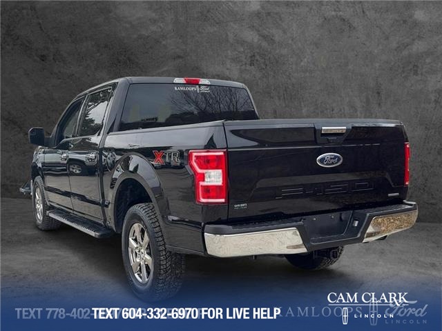 2020 Ford F-150 (Stk: 25P167) in Kamloops - Image 4 of 25 2020 Ford F-150 (Stk: 25P167) in Kamloops - Image 4 of 25