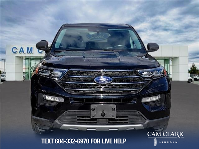 2022 Ford Explorer XLT (Stk: P13887) in North Vancouver - Image 2 of 22