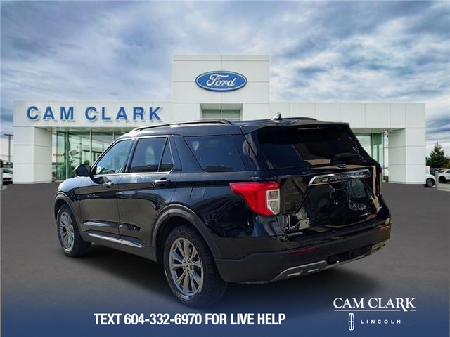 2022 Ford Explorer XLT (Stk: P13887) in North Vancouver - Image 4 of 22