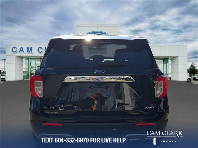 2022 Ford Explorer XLT (Stk: P13887) in North Vancouver - Image 5 of 22
