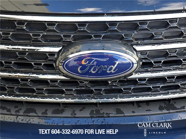 2022 Ford Explorer XLT (Stk: P13887) in North Vancouver - Image 9 of 22