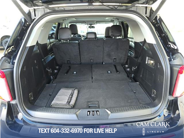 2022 Ford Explorer XLT (Stk: P13887) in North Vancouver - Image 12 of 22