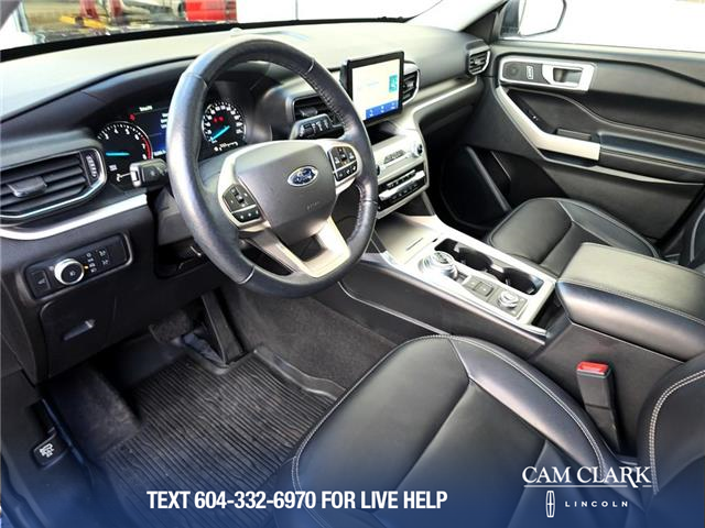 2022 Ford Explorer XLT (Stk: P13887) in North Vancouver - Image 13 of 22