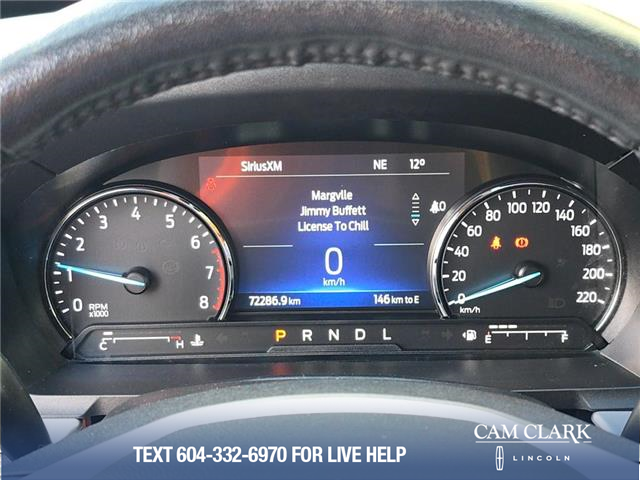 2022 Ford Explorer XLT (Stk: P13887) in North Vancouver - Image 15 of 22