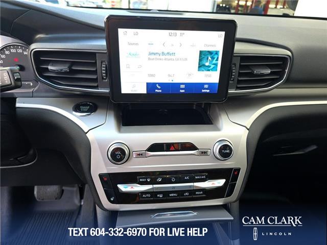2022 Ford Explorer XLT (Stk: P13887) in North Vancouver - Image 18 of 22