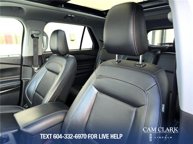 2022 Ford Explorer XLT (Stk: P13887) in North Vancouver - Image 19 of 22