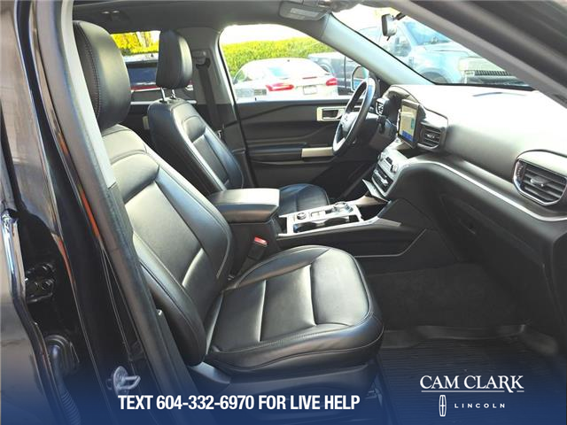 2022 Ford Explorer XLT (Stk: P13887) in North Vancouver - Image 20 of 22