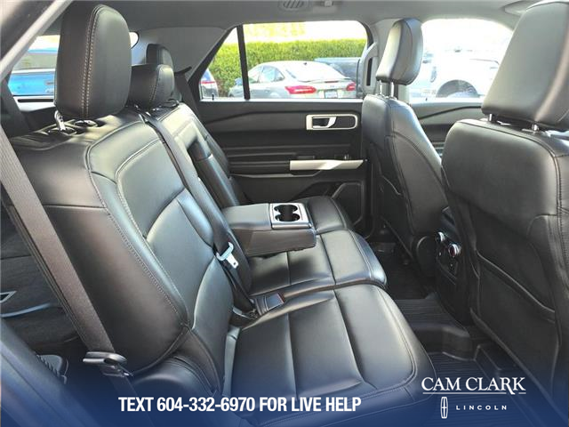 2022 Ford Explorer XLT (Stk: P13887) in North Vancouver - Image 21 of 22