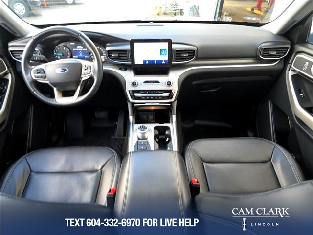 2022 Ford Explorer XLT (Stk: P13887) in North Vancouver - Image 22 of 22