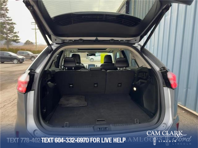 2022 Ford Edge Titanium (Stk: 26P018) in Kamloops - Image 12 of 25