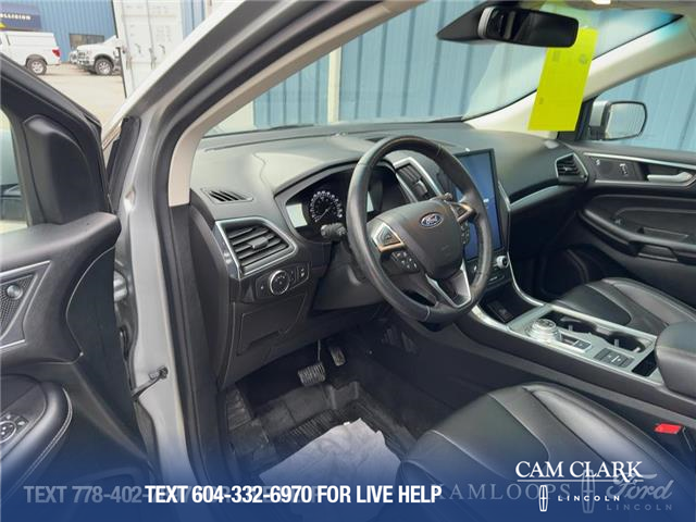 2022 Ford Edge Titanium (Stk: 26P018) in Kamloops - Image 13 of 25