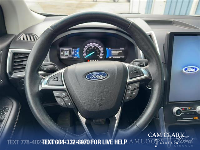2022 Ford Edge Titanium (Stk: 26P018) in Kamloops - Image 14 of 25