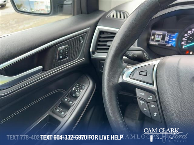 2022 Ford Edge Titanium (Stk: 26P018) in Kamloops - Image 17 of 25