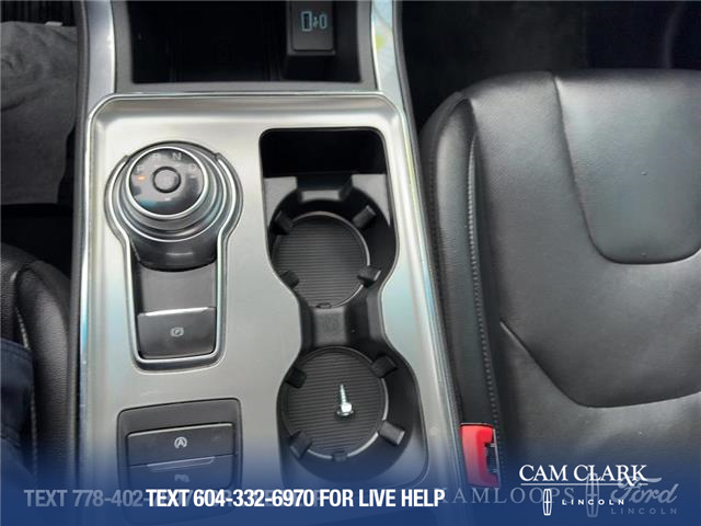 2022 Ford Edge Titanium (Stk: 26P018) in Kamloops - Image 18 of 25